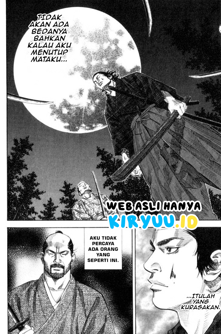 Vagabond Chapter 90 Gambar 19