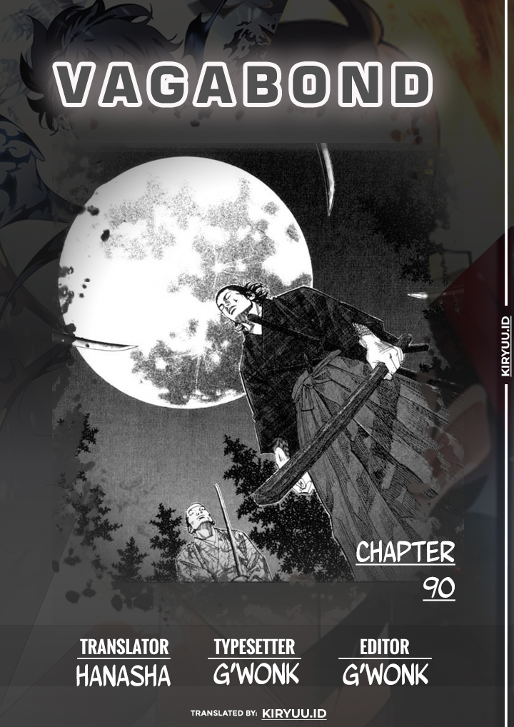 Komik Vagabond Chapter 90 gambar nomor 1