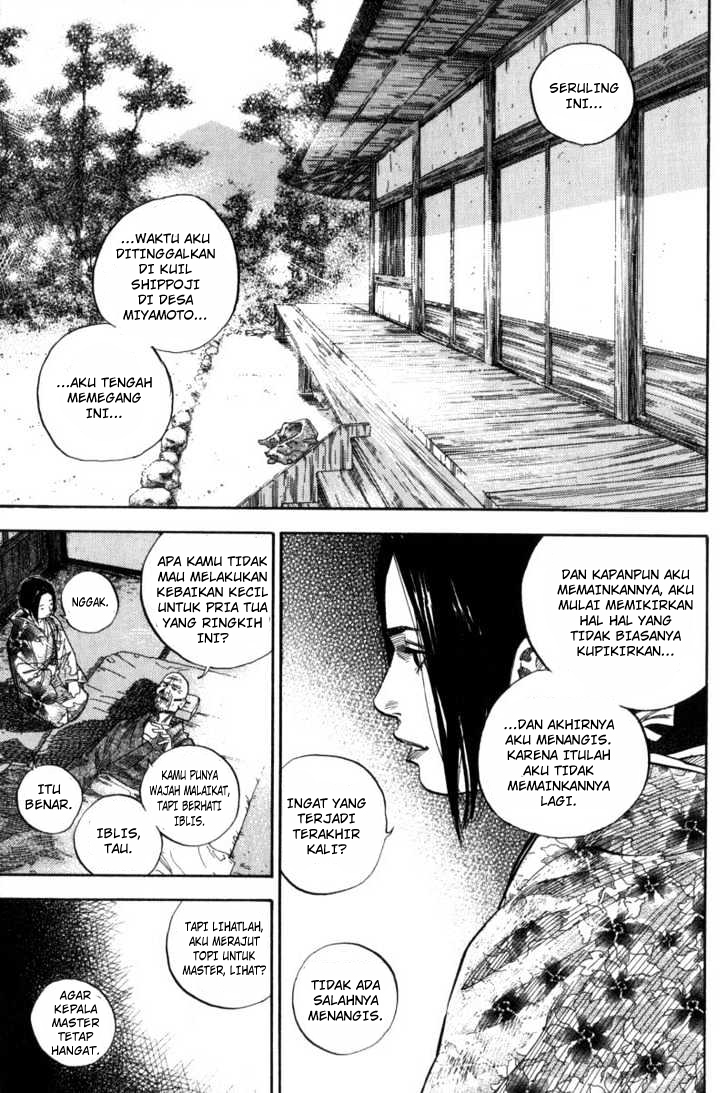 Vagabond Chapter 90 Gambar 11