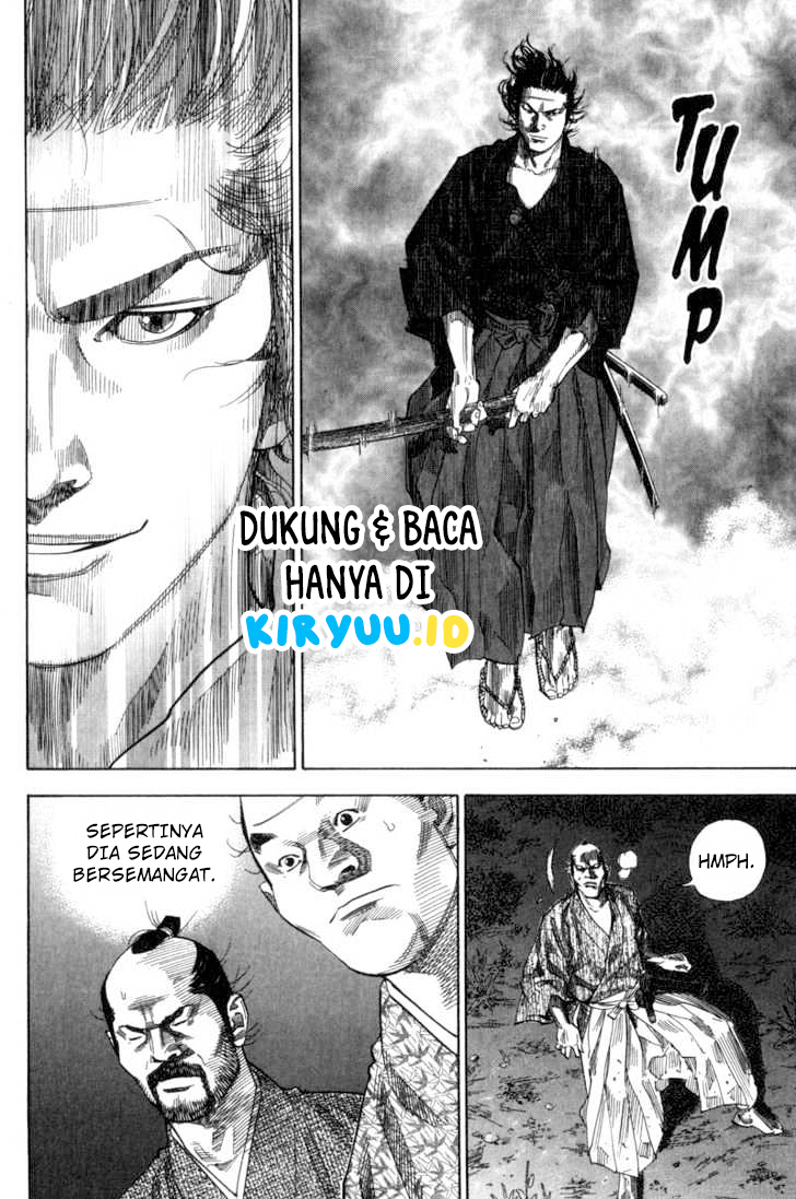 Vagabond Chapter 90 Gambar 4