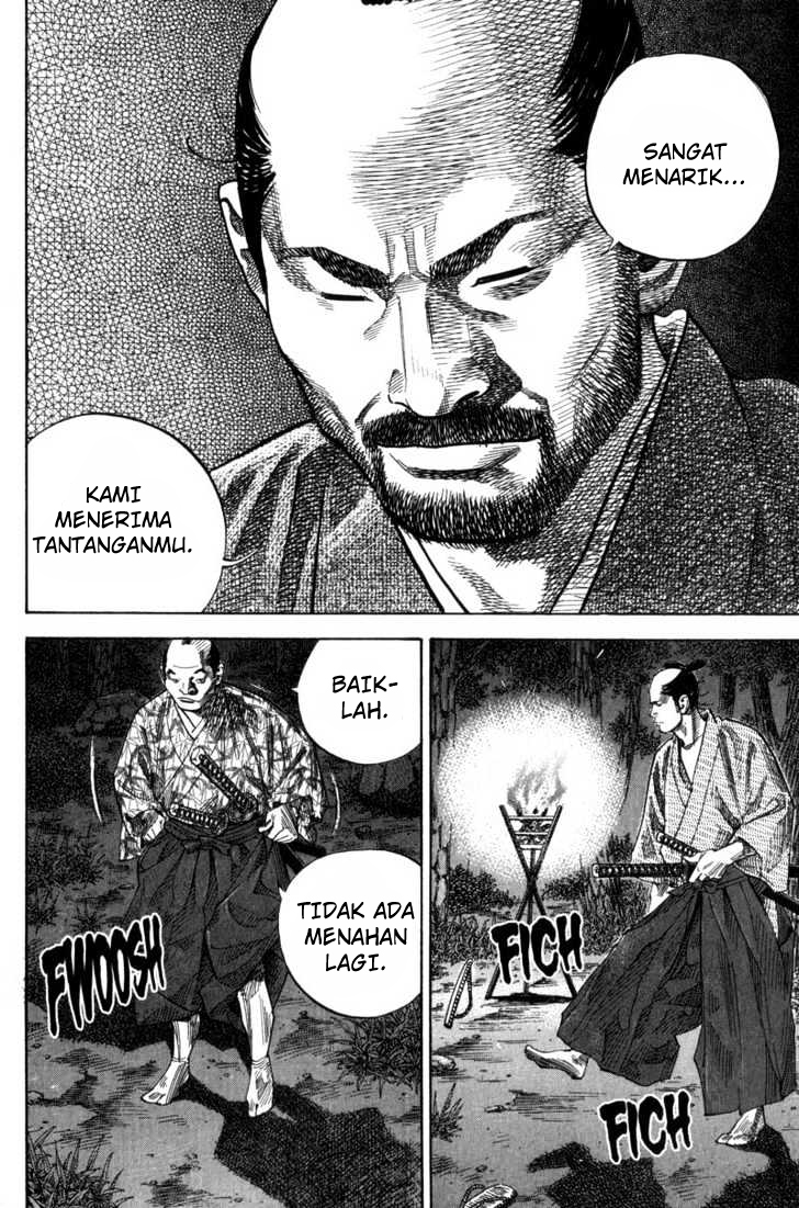 Vagabond Chapter 90 Gambar 6