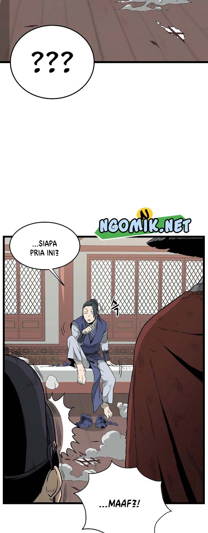 Murim Login Chapter 59 Gambar 27