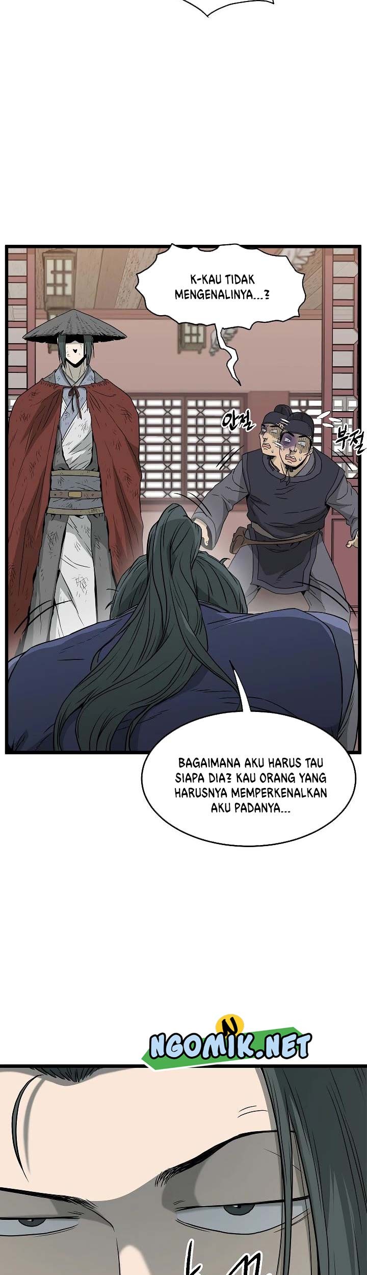 Murim Login Chapter 59 Gambar 28