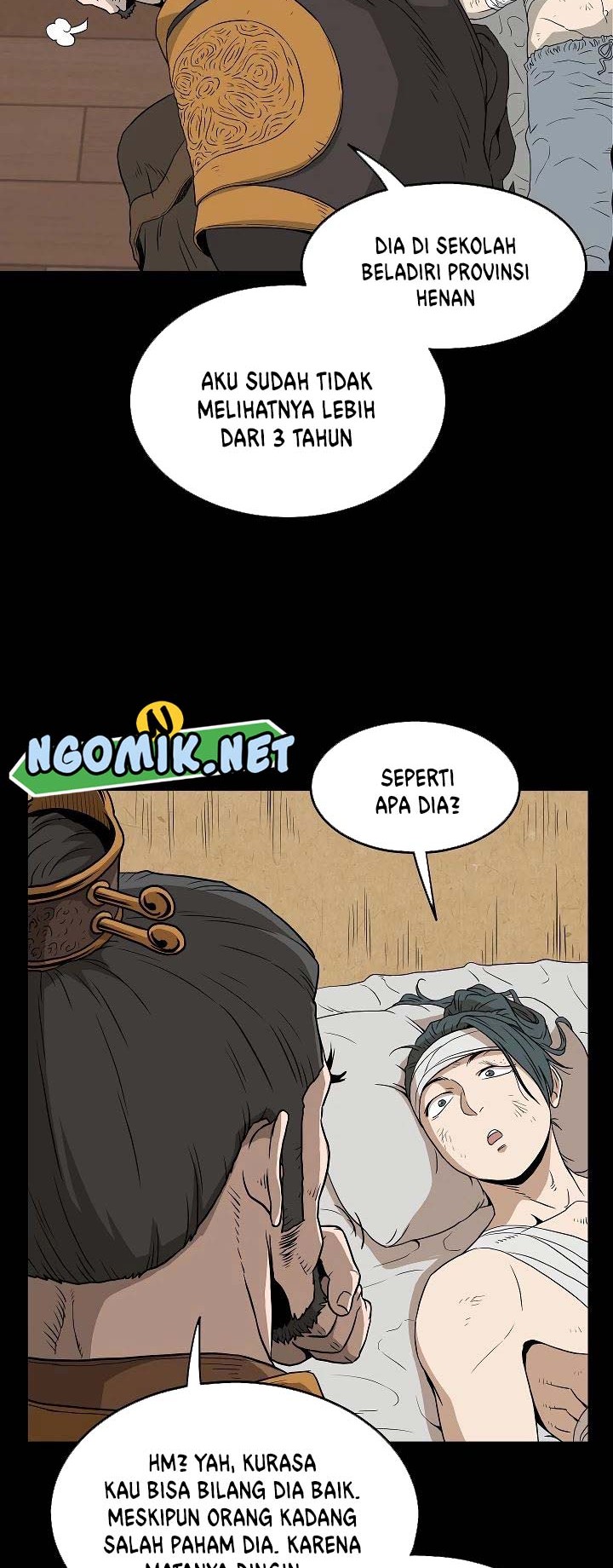 Murim Login Chapter 59 Gambar 35