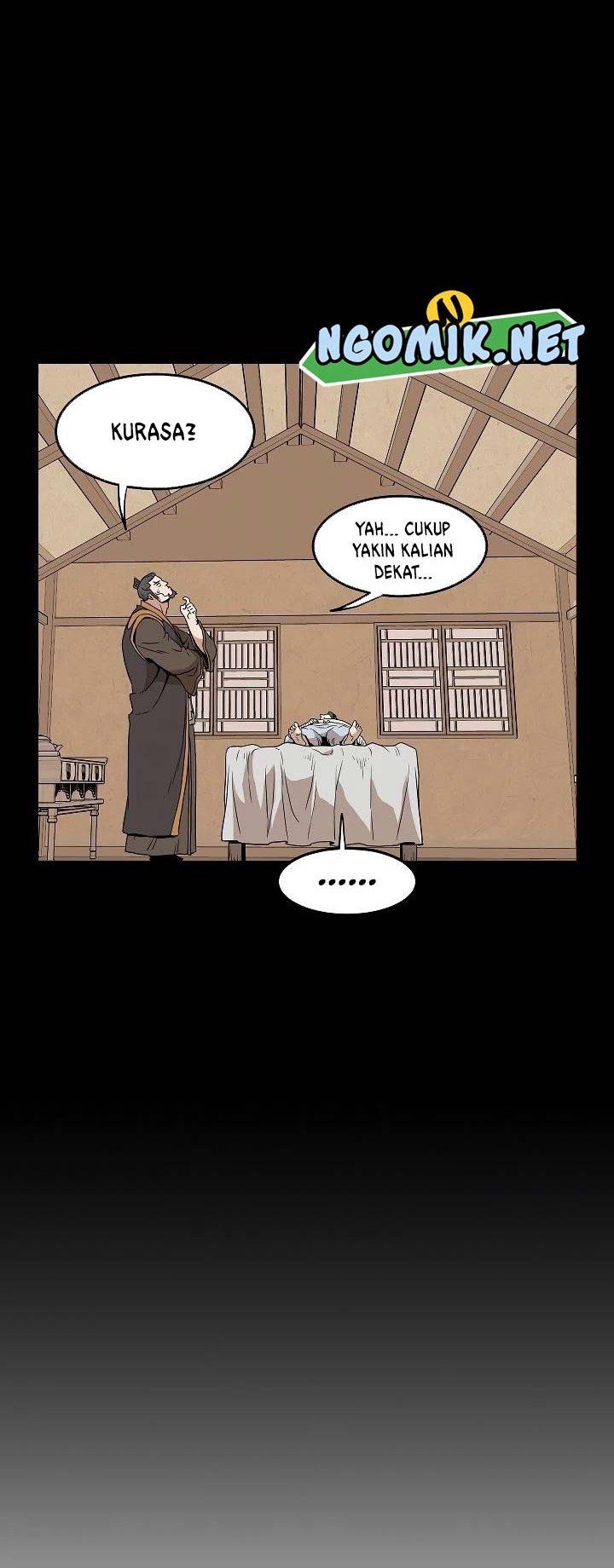 Murim Login Chapter 59 Gambar 37