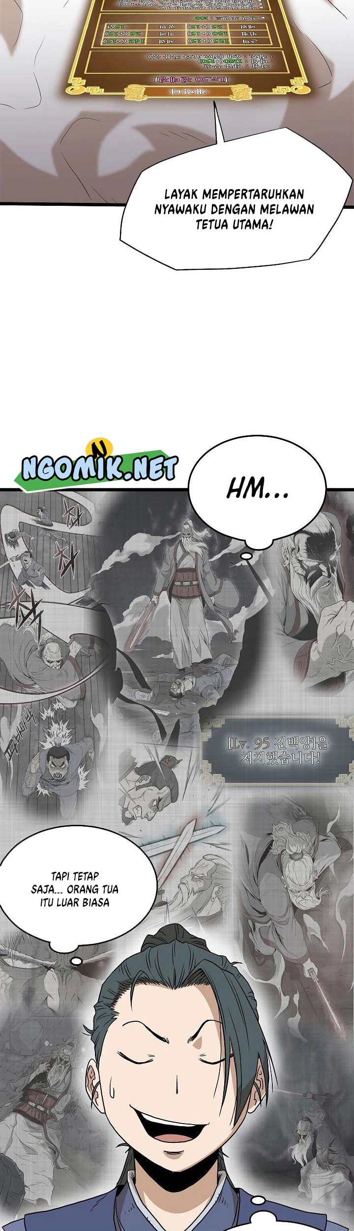 Murim Login Chapter 59 Gambar 18