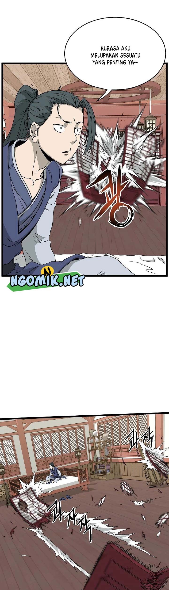 Murim Login Chapter 59 Gambar 24