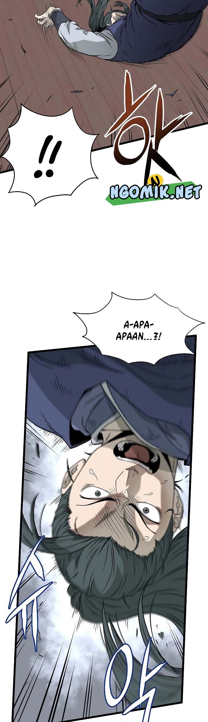 Murim Login Chapter 59 Gambar 46