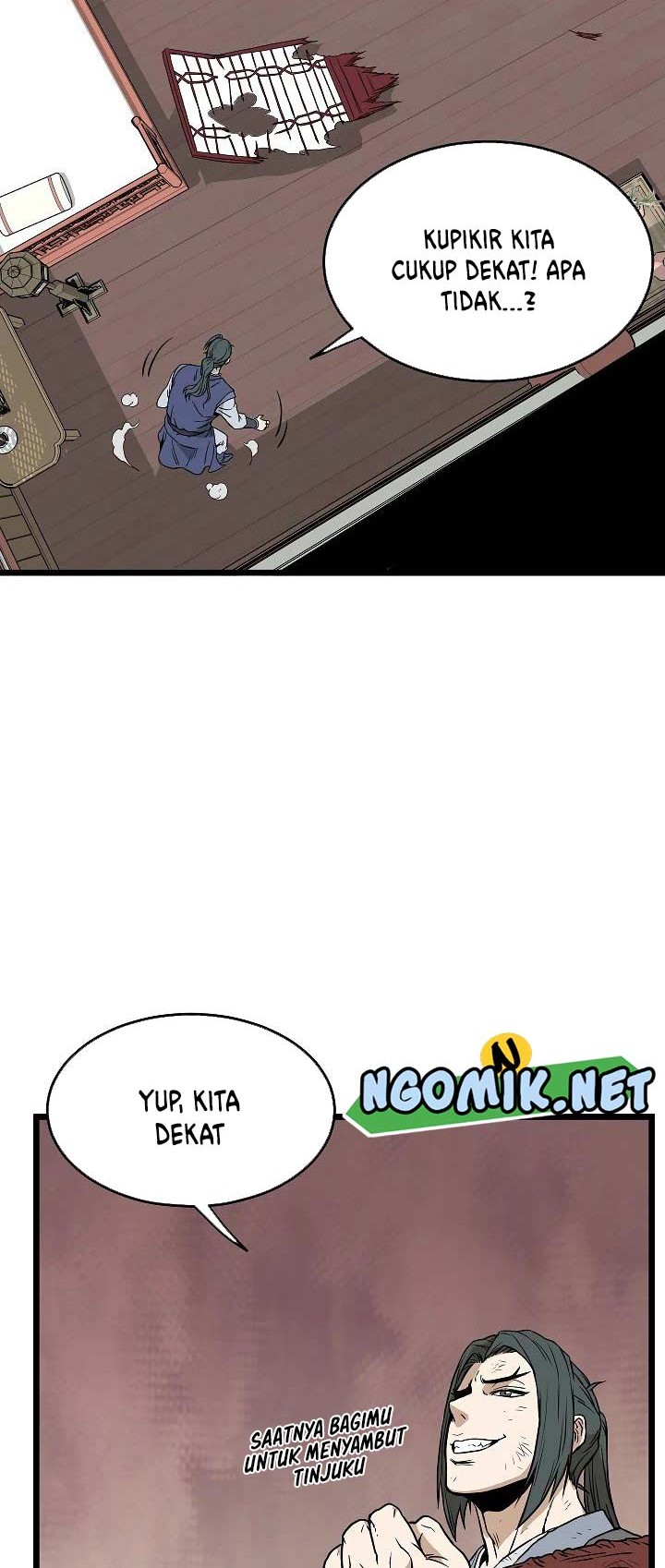 Murim Login Chapter 59 Gambar 49