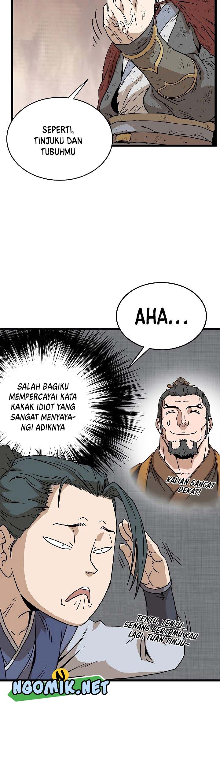 Murim Login Chapter 59 Gambar 50