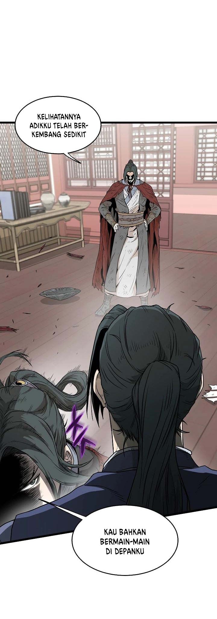 Murim Login Chapter 59 Gambar 51