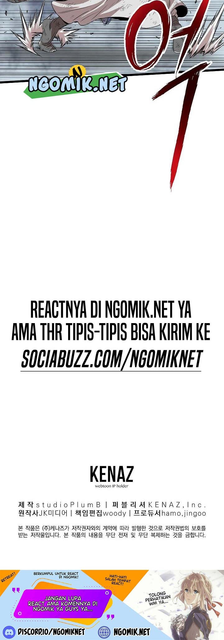 Murim Login Chapter 59 Gambar 53