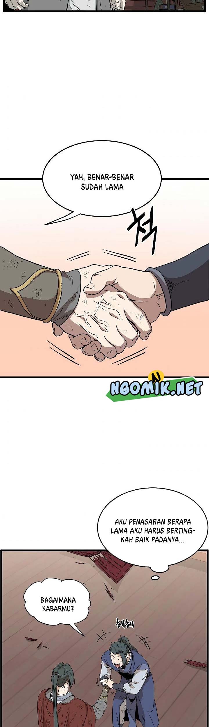 Murim Login Chapter 59 Gambar 42