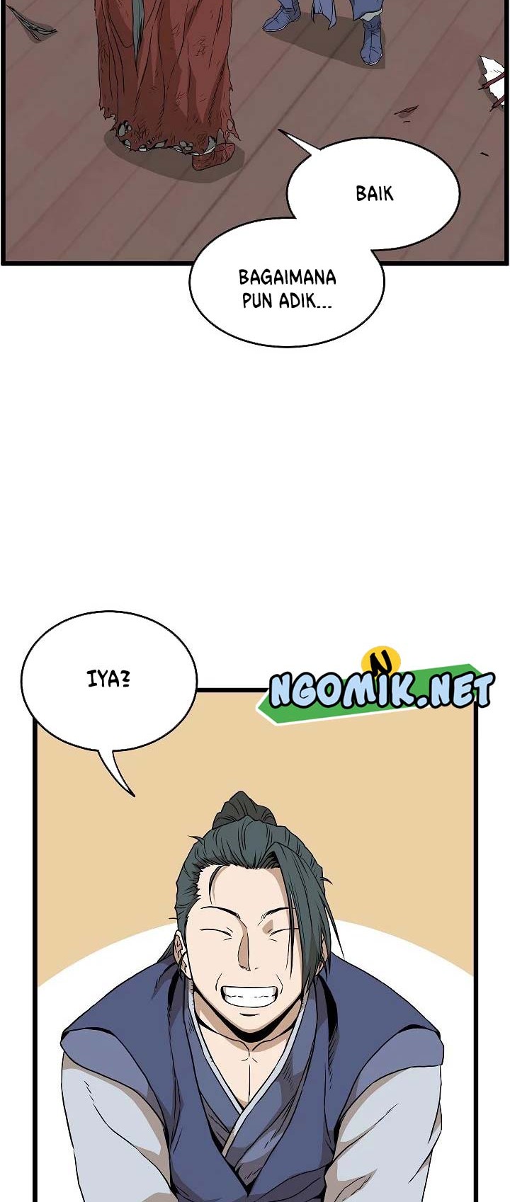 Murim Login Chapter 59 Gambar 43