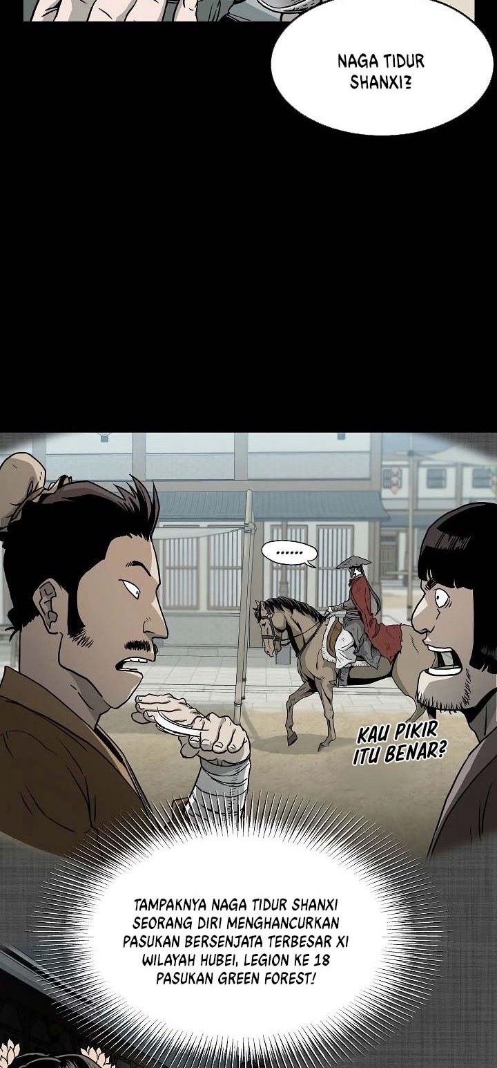 Murim Login Chapter 59 Gambar 7