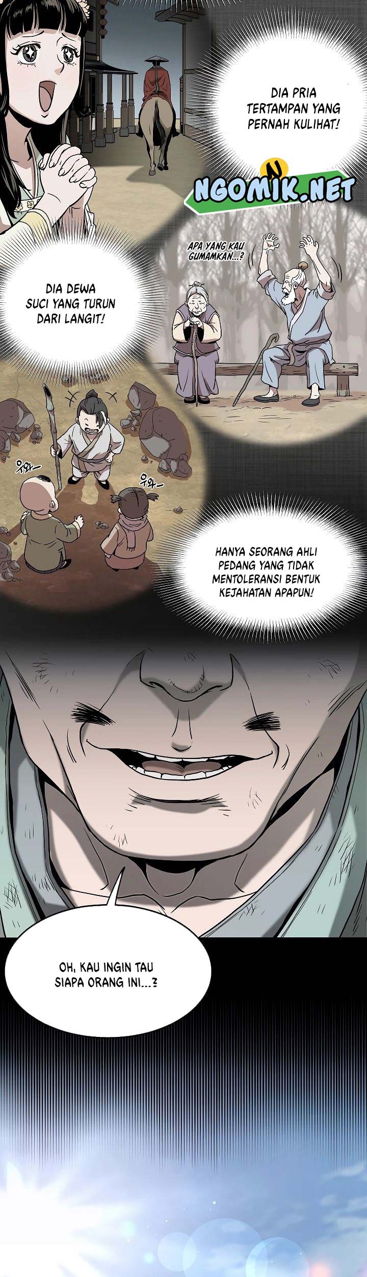 Murim Login Chapter 59 Gambar 8