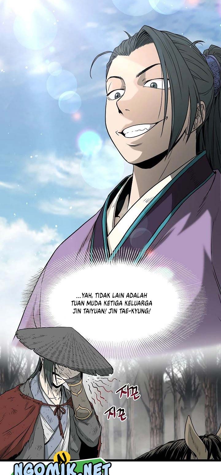 Murim Login Chapter 59 Gambar 9