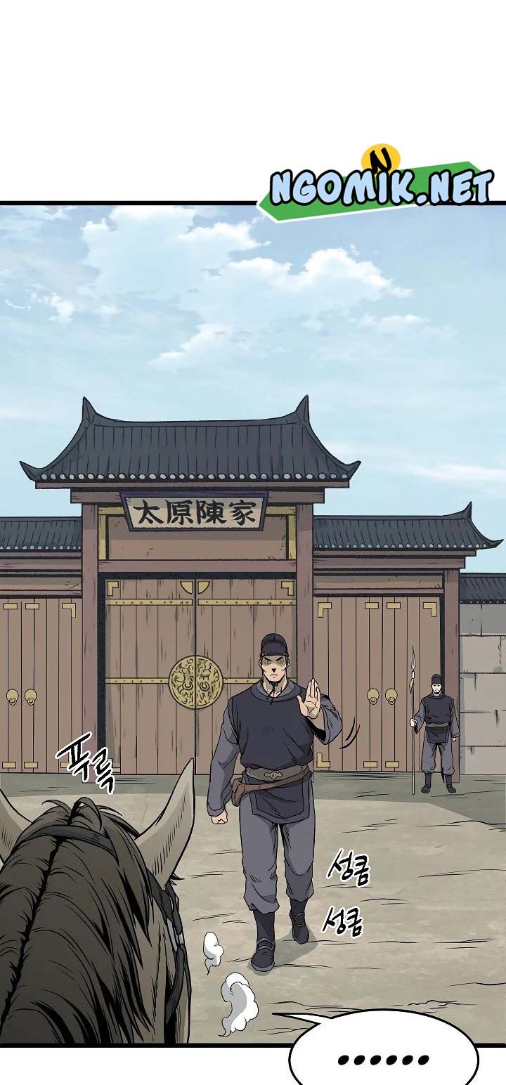 Murim Login Chapter 59 Gambar 11