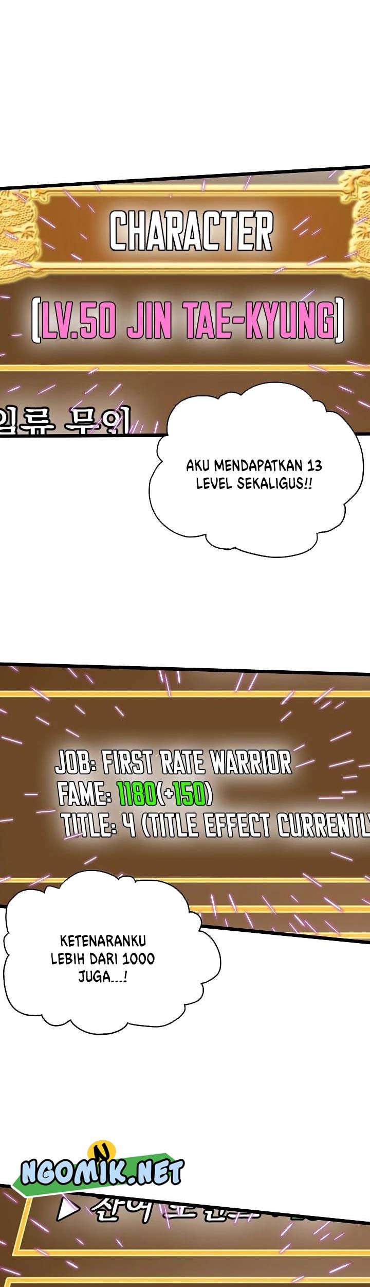 Murim Login Chapter 59 Gambar 16