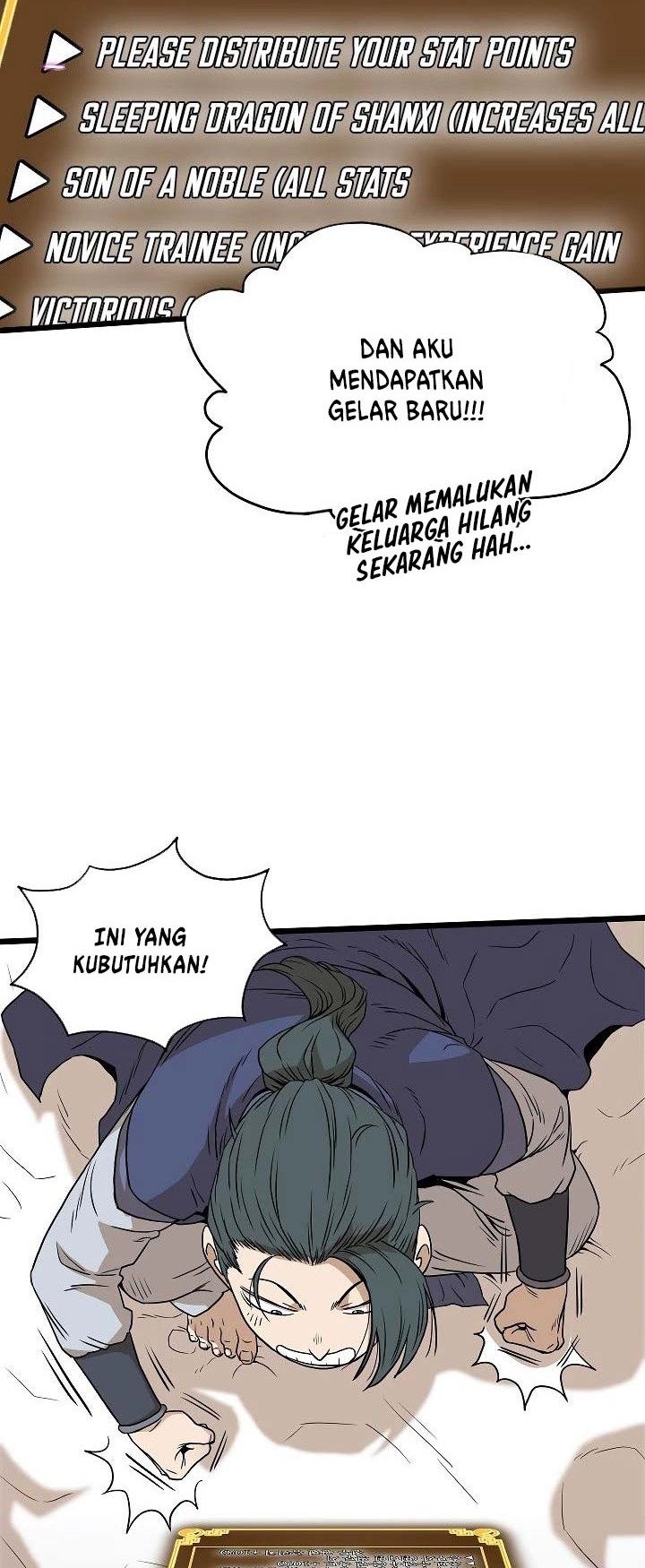 Murim Login Chapter 59 Gambar 17