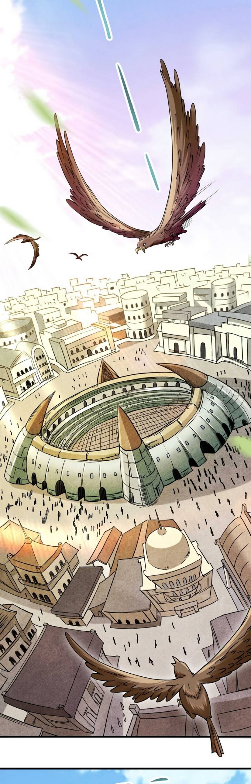 My Disciples Are All Immortals Chapter 75 Gambar 17