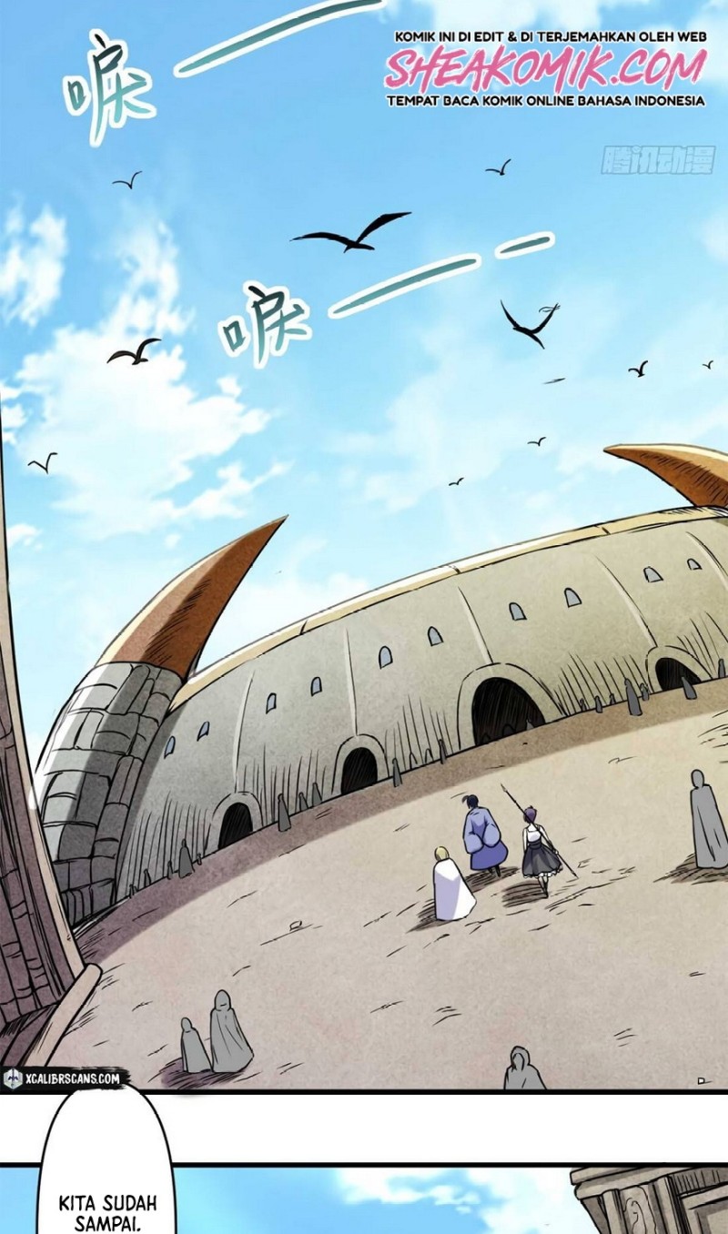 My Disciples Are All Immortals Chapter 75 Gambar 18