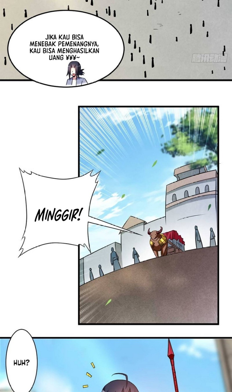 My Disciples Are All Immortals Chapter 75 Gambar 20