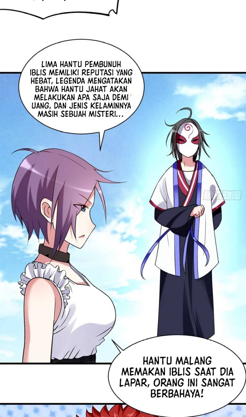 My Disciples Are All Immortals Chapter 75 Gambar 22