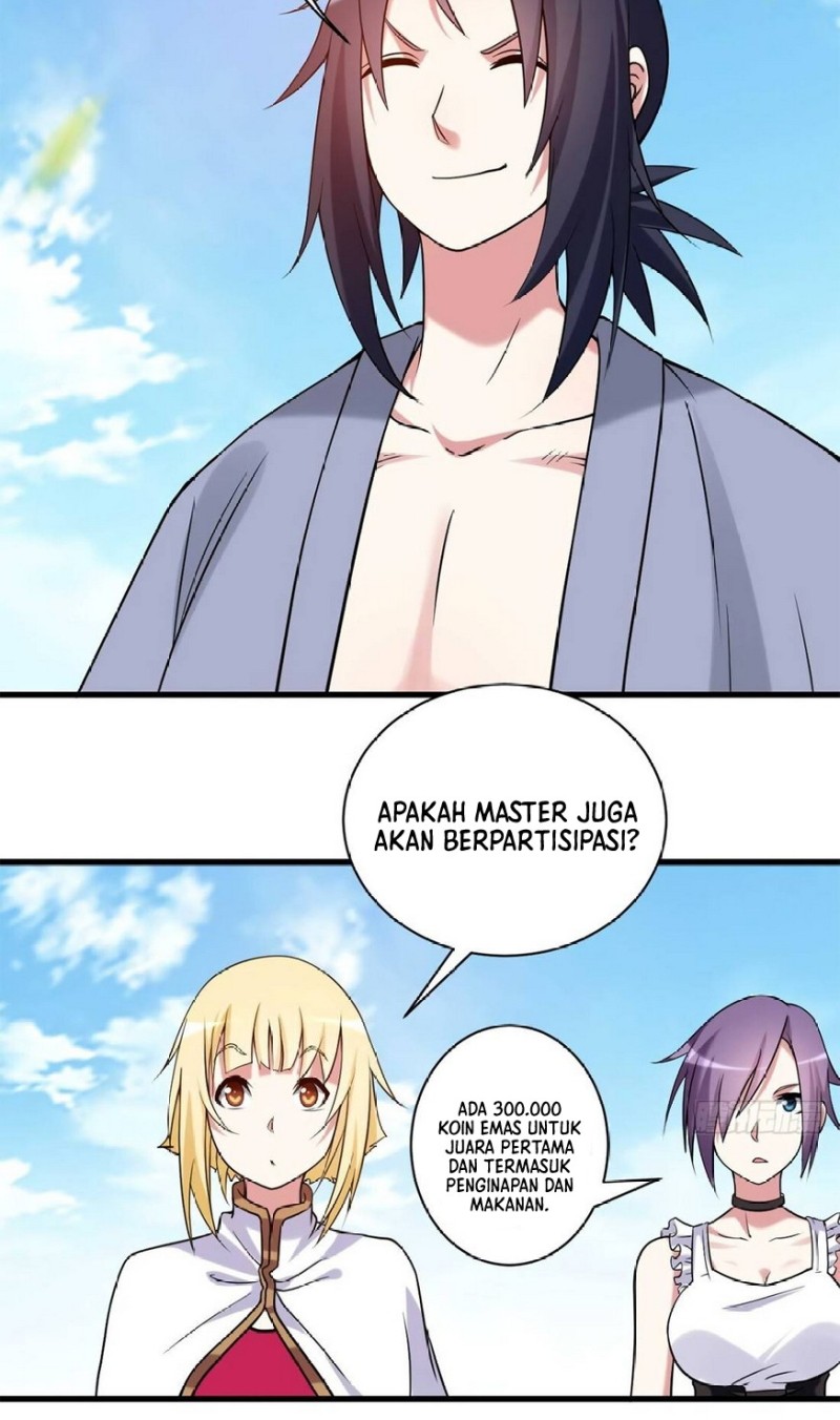 My Disciples Are All Immortals Chapter 75 Gambar 24