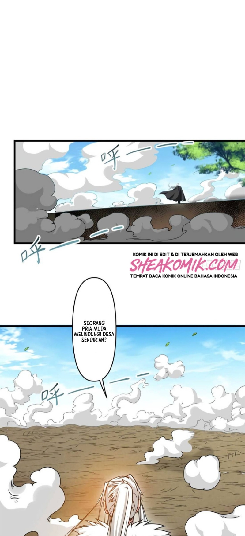 Manhua My Disciples Are All Immortals Chapter 75 gambar nomor 2