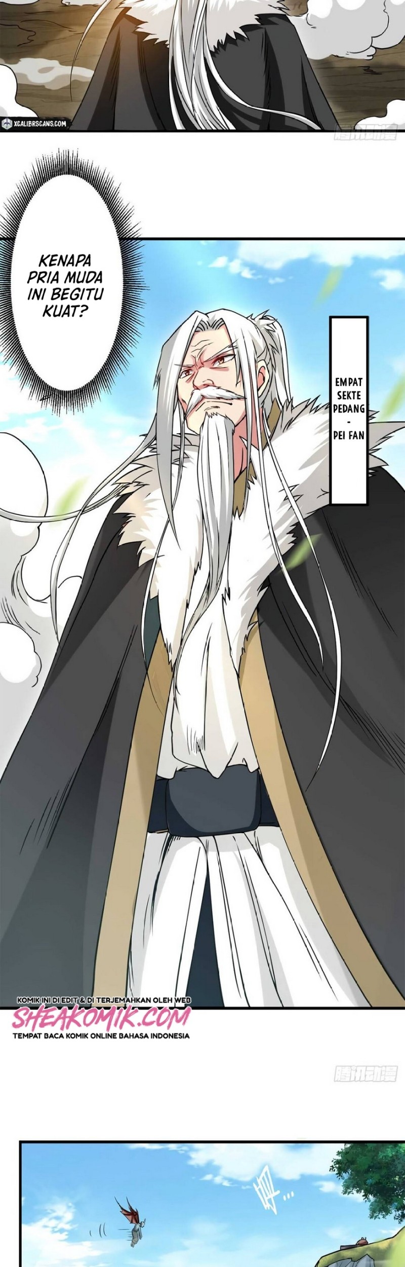 My Disciples Are All Immortals Chapter 75 Gambar 3