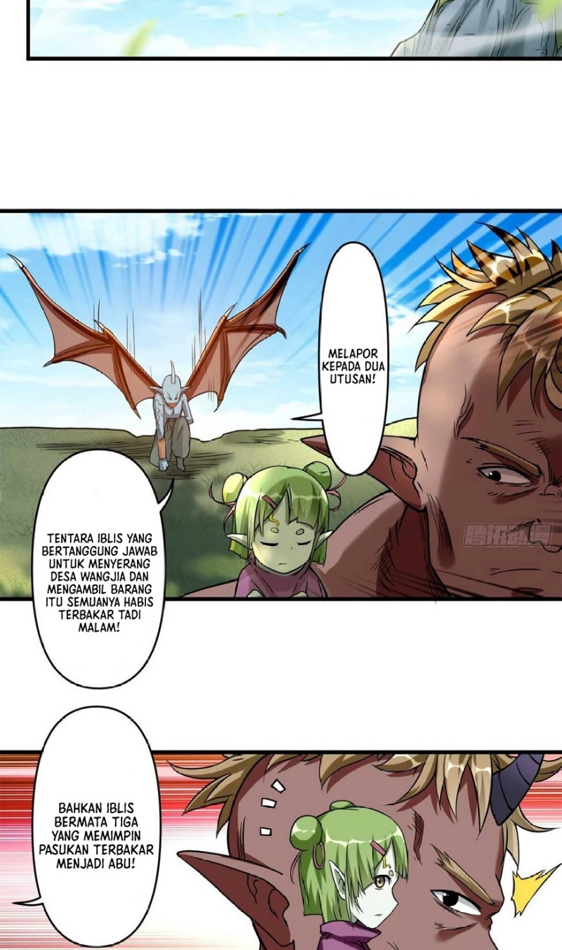 My Disciples Are All Immortals Chapter 75 Gambar 4