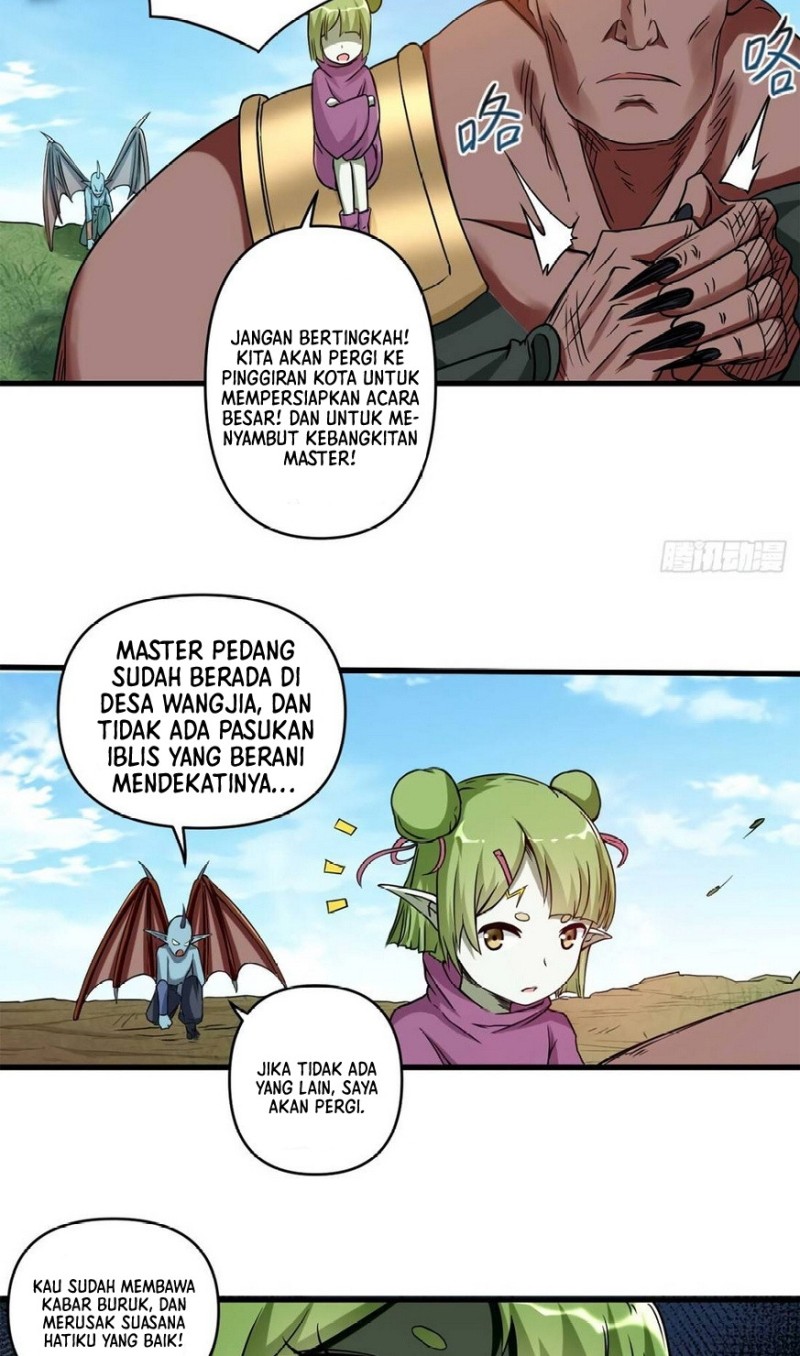 My Disciples Are All Immortals Chapter 75 Gambar 6