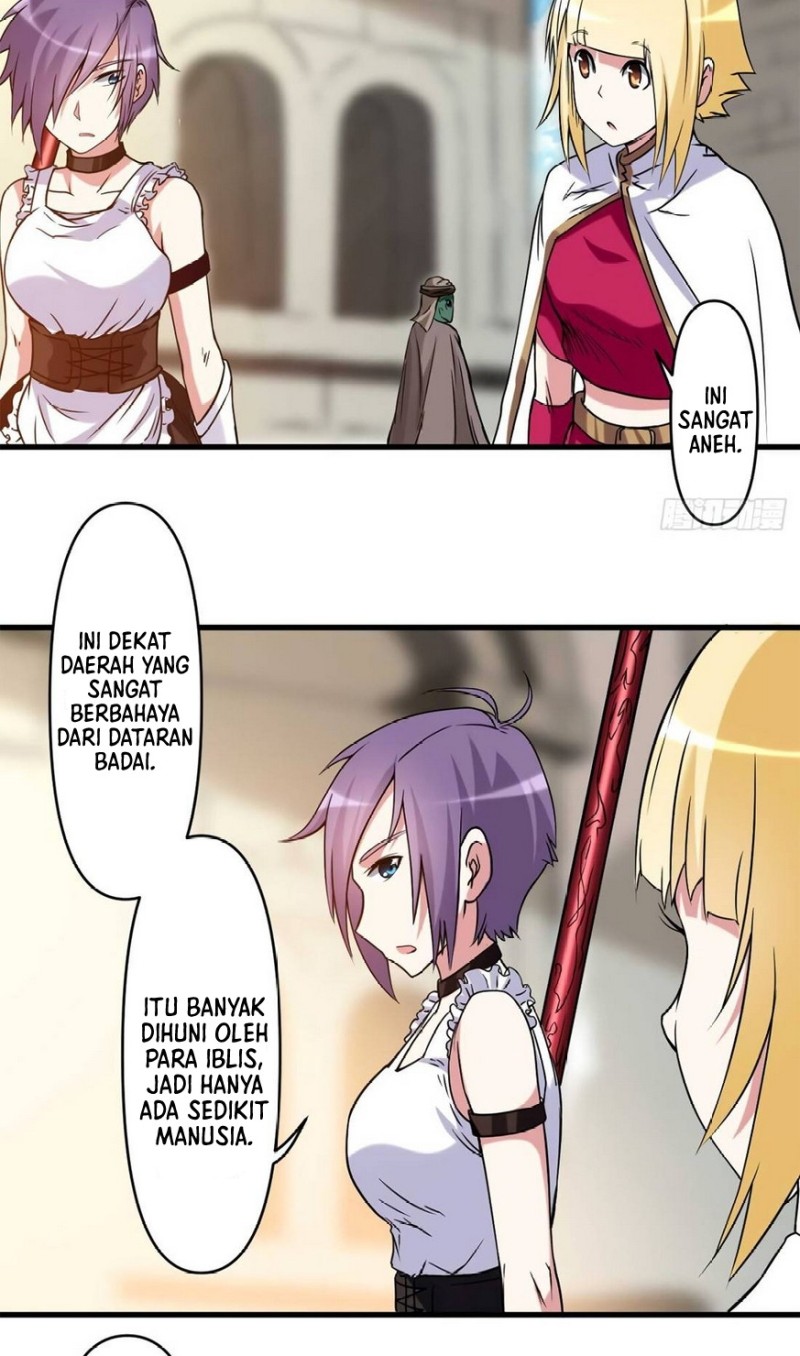 My Disciples Are All Immortals Chapter 75 Gambar 12