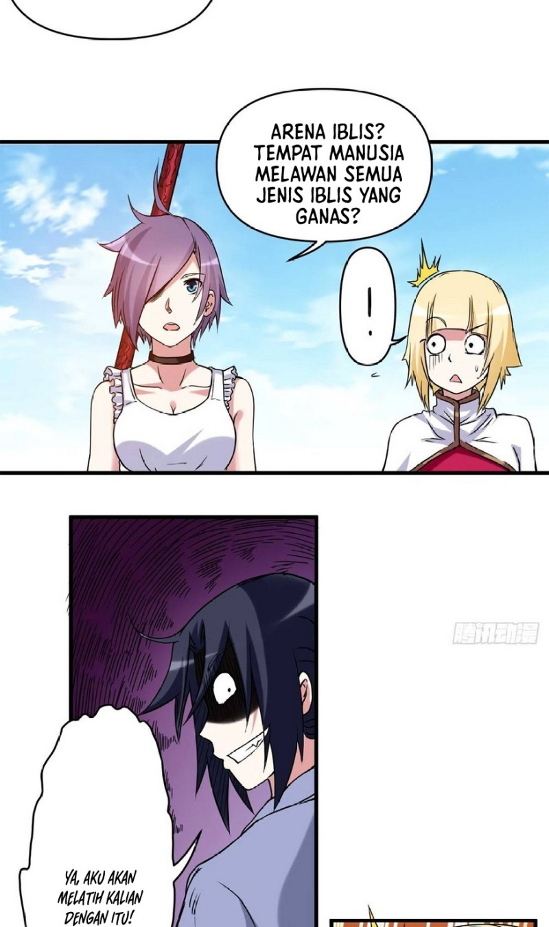 My Disciples Are All Immortals Chapter 75 Gambar 14