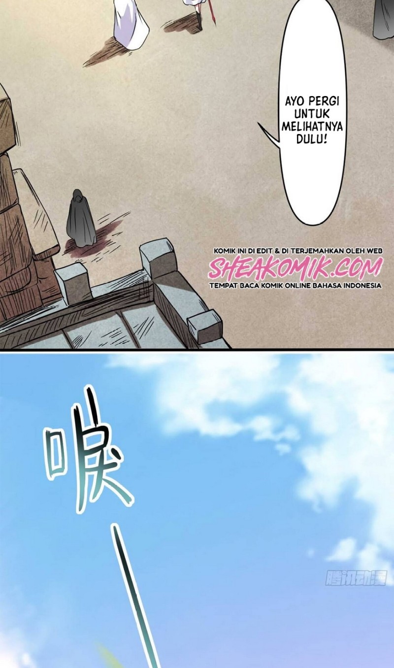 My Disciples Are All Immortals Chapter 75 Gambar 16