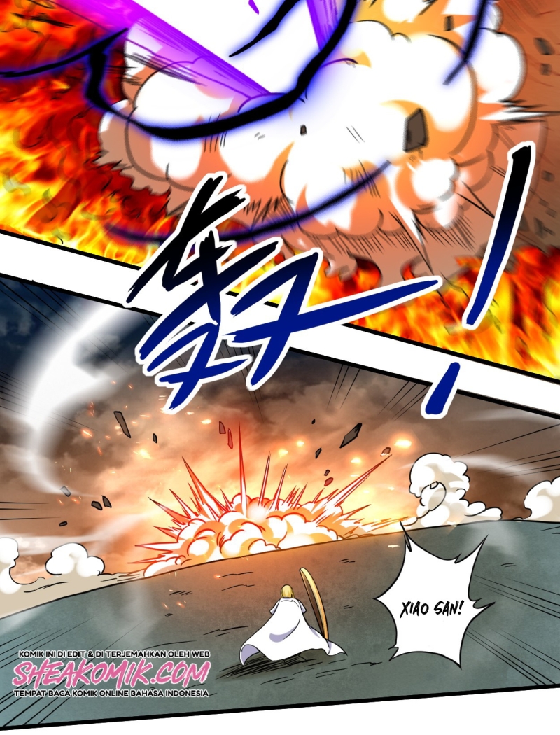 My Disciples Are All Immortals Chapter 74 Gambar 14