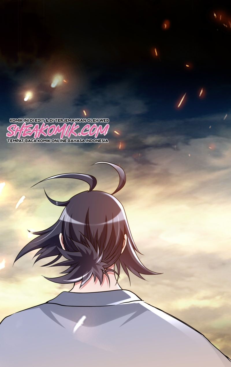 My Disciples Are All Immortals Chapter 74 Gambar 24