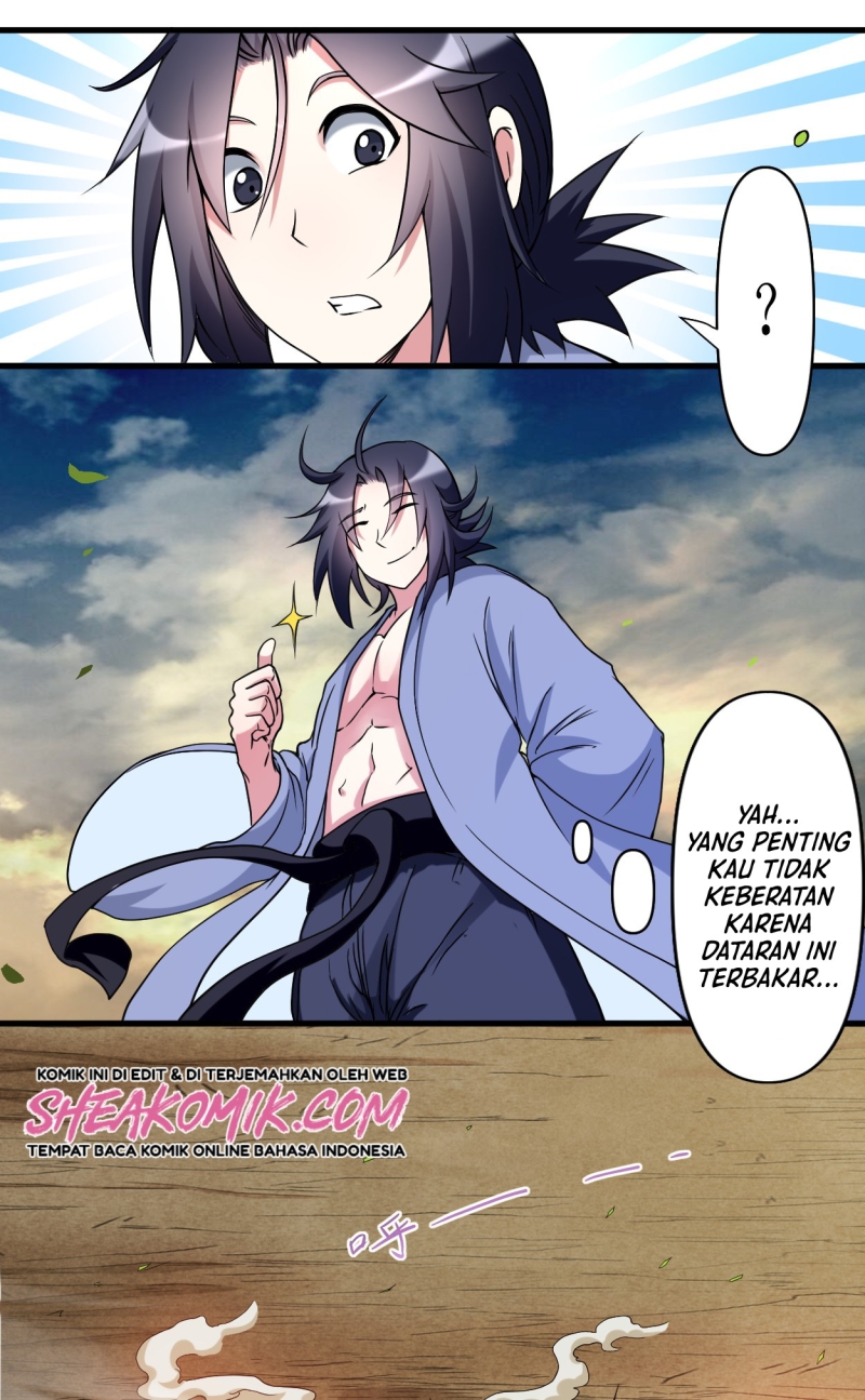 My Disciples Are All Immortals Chapter 74 Gambar 27