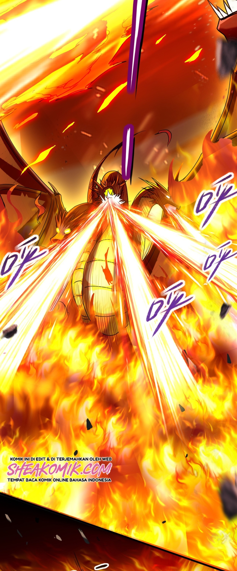 My Disciples Are All Immortals Chapter 74 Gambar 6