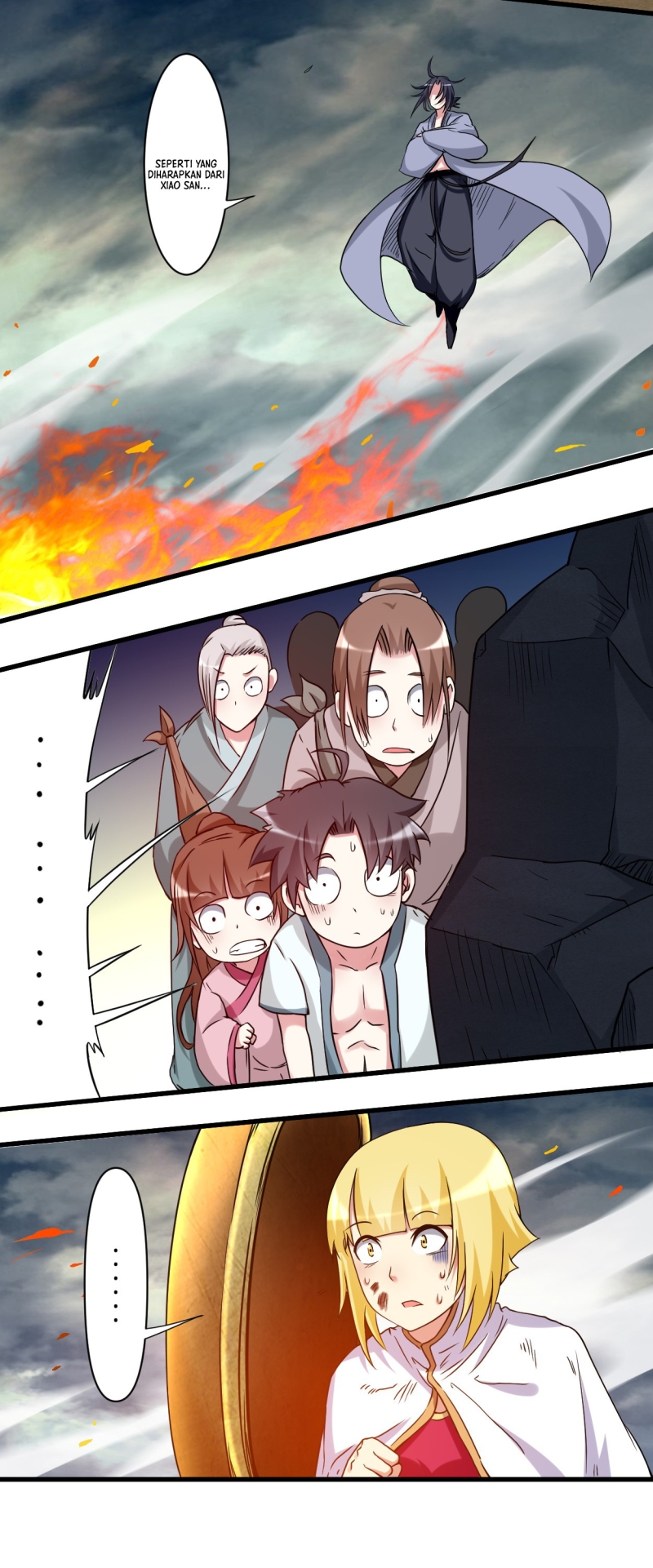 My Disciples Are All Immortals Chapter 74 Gambar 9