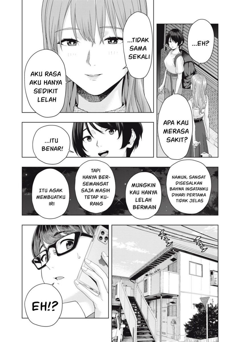 Kanojo no Tomodachi Chapter 33 Gambar 4