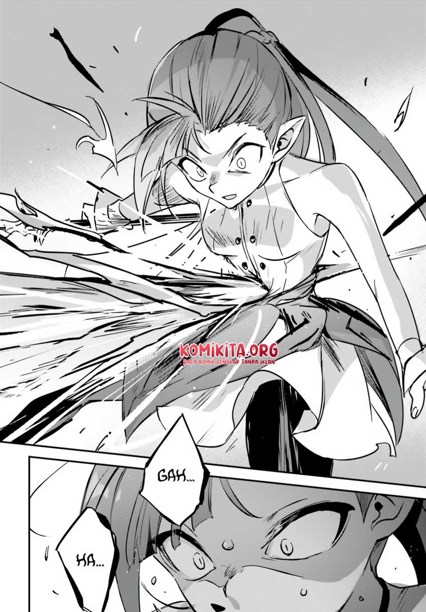 Yuusha Shoukan ni Makikomareta kedo, Isekai wa Heiwa deshita Chapter 37 Gambar 21