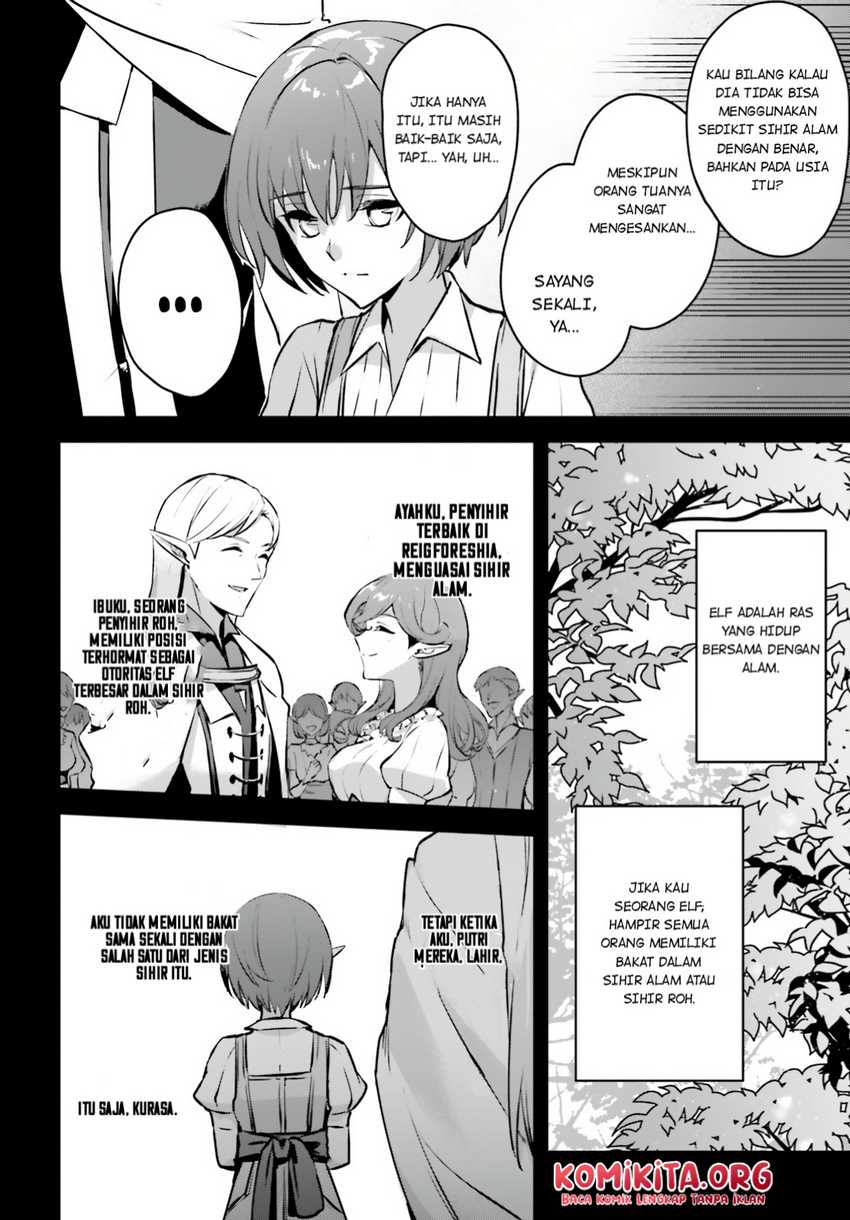 Yuusha Shoukan ni Makikomareta kedo, Isekai wa Heiwa deshita Chapter 36 Gambar 7