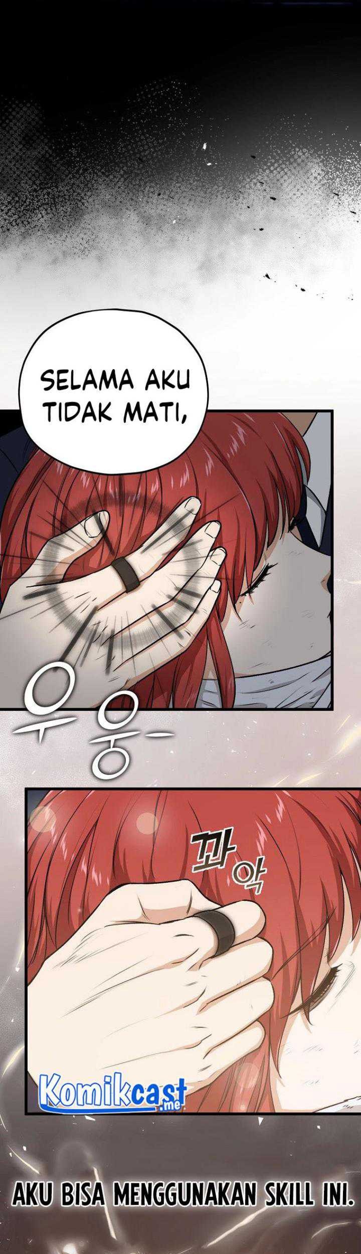 My Dad Is Too Strong Chapter 87 Gambar 24