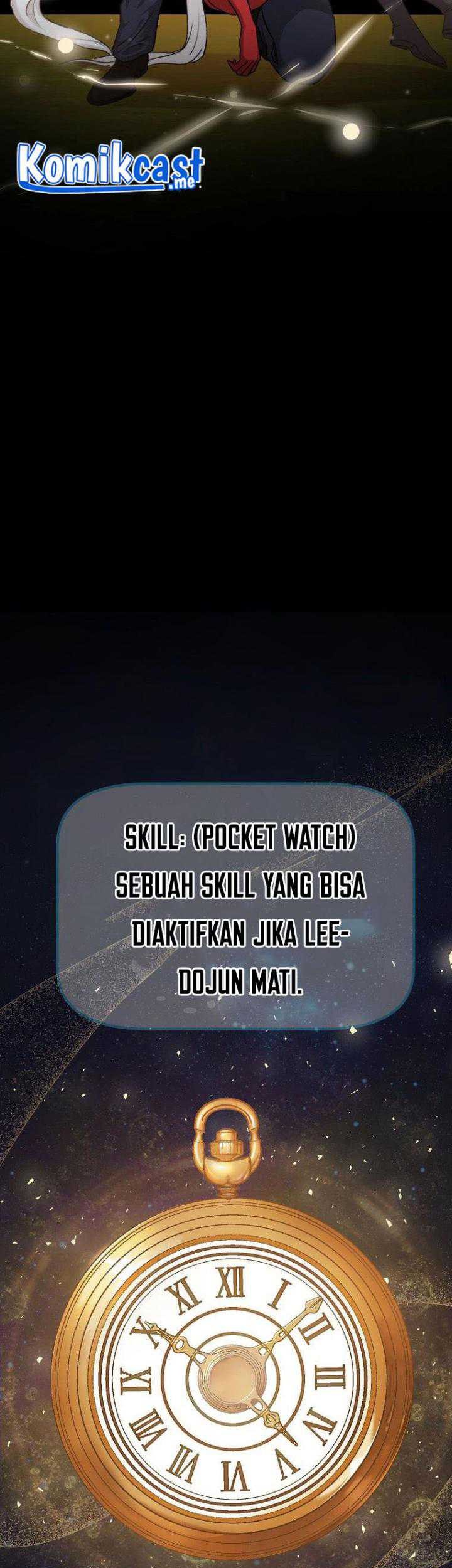 My Dad Is Too Strong Chapter 87 Gambar 26