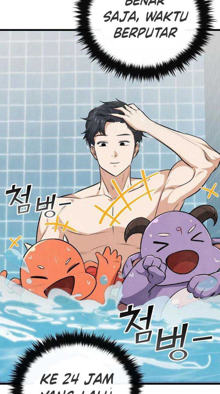 My Dad Is Too Strong Chapter 87 Gambar 29