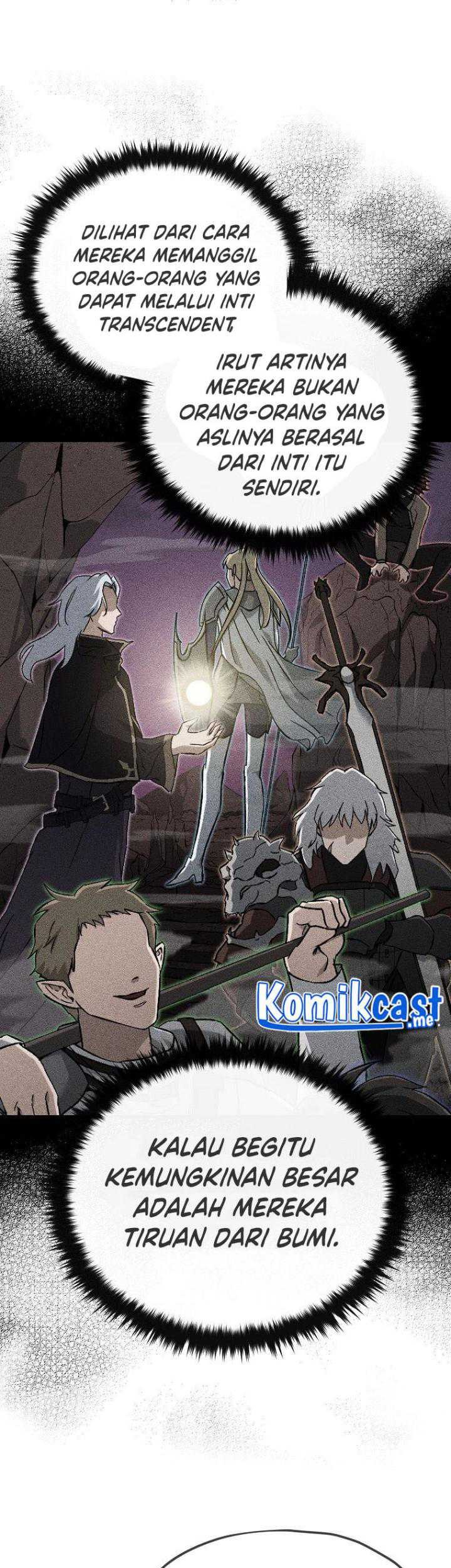 My Dad Is Too Strong Chapter 87 Gambar 31