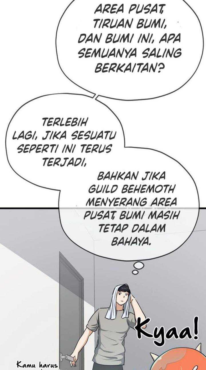 My Dad Is Too Strong Chapter 87 Gambar 32