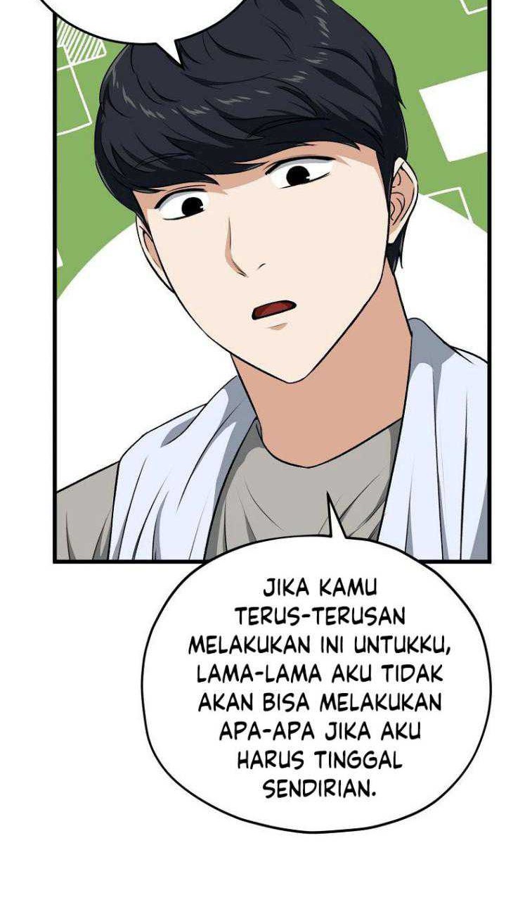 My Dad Is Too Strong Chapter 87 Gambar 34